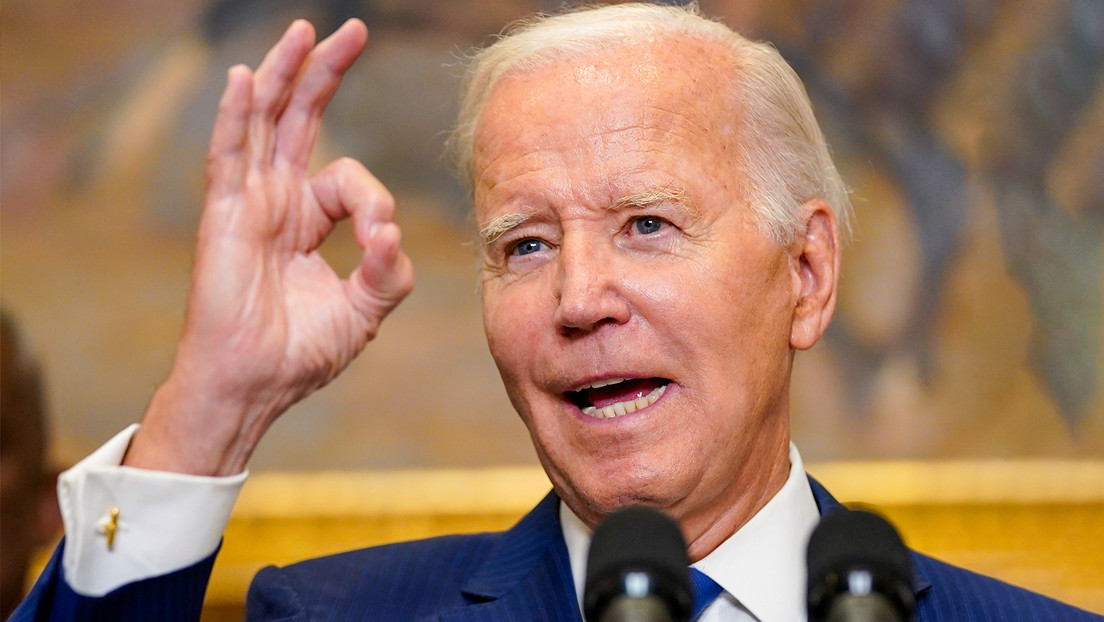 Biden ofrece una ayuda de 95 millones de dólares a Hawái un día después de anunciar 250 millones en armas para Ucrania