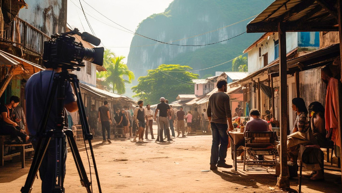 Brasil y Rusia planean producir películas conjuntamente