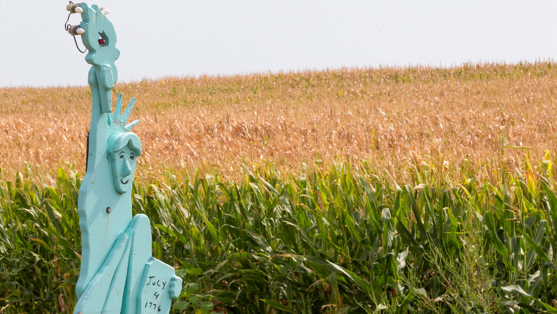 Un país sudamericano arrebata a EE.UU. el liderazgo mundial de exportación de maíz