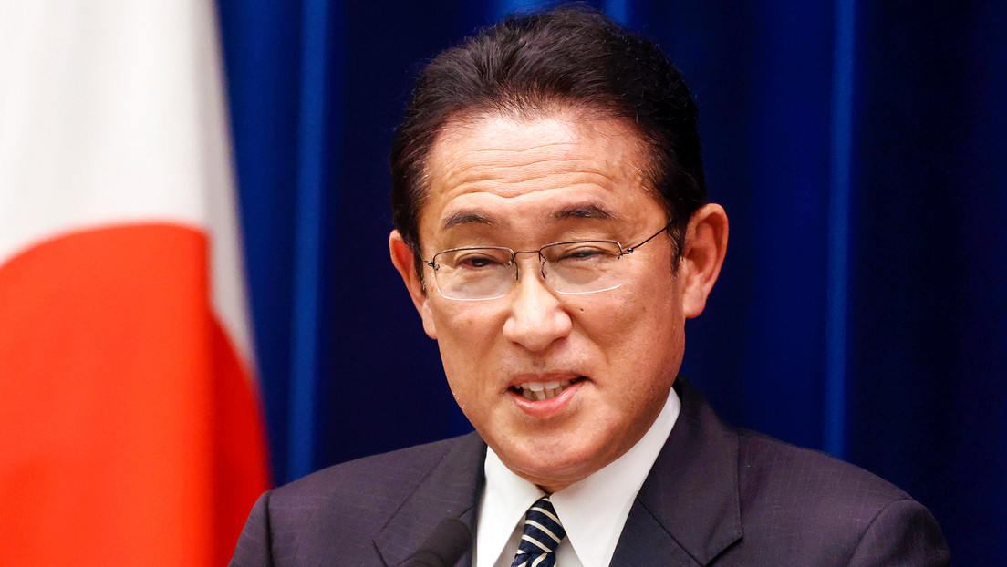 Kishida exige disculpas a un ministro japonés que utilizó el término "agua contaminada"