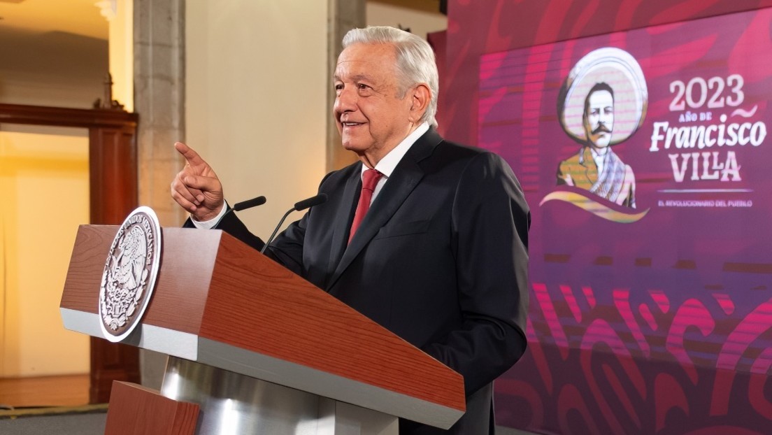 "Gané la apuesta": López Obrador sobre la candidatura opositora de Xóchitl Gálvez