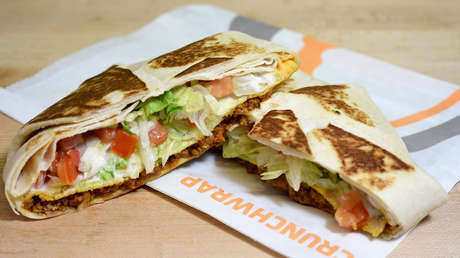 Demandan en EE.UU. a Taco Bell por publicidad engañosa