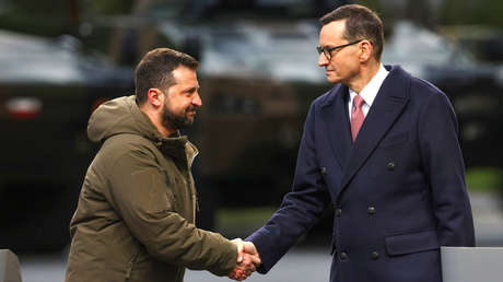 Polonia califica de "error" la convocatoria de su embajador por Ucrania