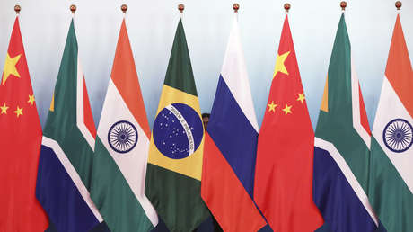 Sudáfrica: La cumbre del BRICS traerá un "cambio tectónico" al orden mundial