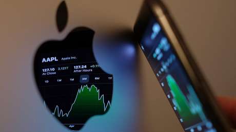 Multan en Rusia a una subsidiaria de Apple por no borrar podcasts prohibidos