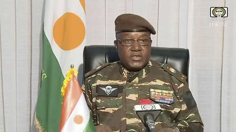La junta militar de Níger denuncia pactos militares con Francia