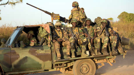 Experto sobre la situación en Níger: "Estamos a las puertas de una guerra mundial en África"
