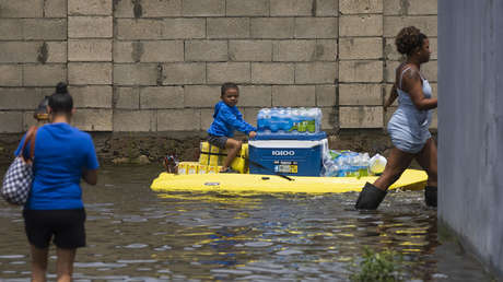 La OMS advierte de posibles problemas con el acceso al agua por El Niño