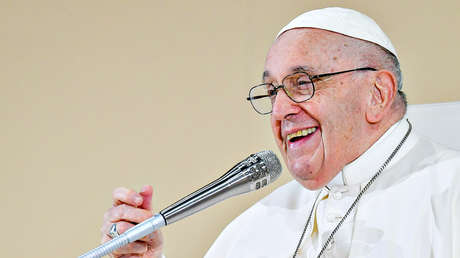 El papa Francisco dice que no viajará a España hasta que no haya visitado todos los países pequeños