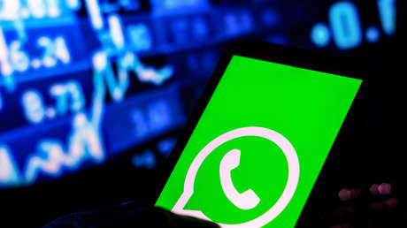 WhatsApp permite compartir la pantalla durante las videollamadas