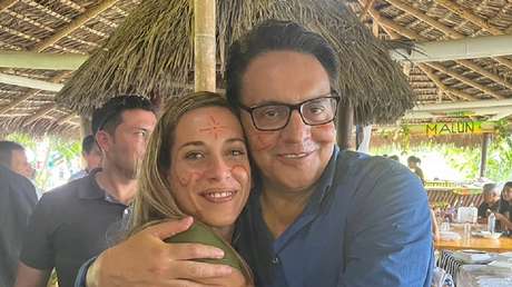 Compañera de fórmula de Villavicencio: "Ecuador no merece perderte"