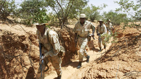 El Pentágono confirma que algunos líderes de la junta militar de Níger fueron entrenados por EE.UU.