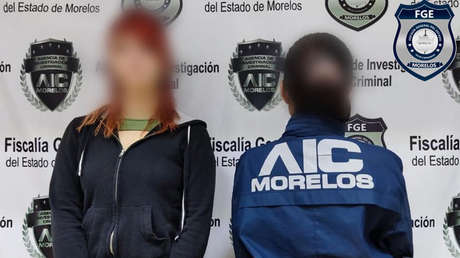 Detienen en México a una mujer de EE.UU. buscada en su país por cargos de narcotráfico