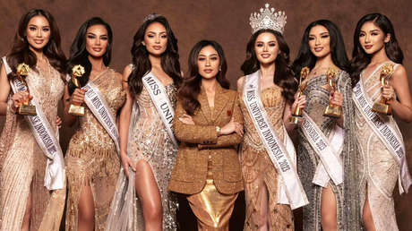 Miss Universo corta lazos con su franquicia de Indonesia tras denuncias de acoso sexual