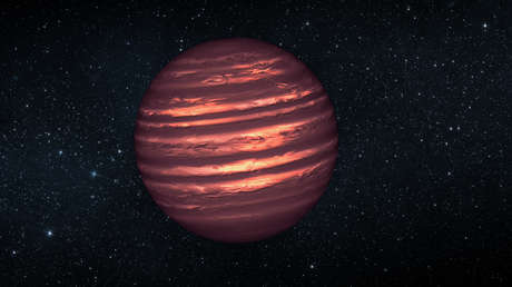 Descubren un exoplaneta que supera por 2.000 ºC la temperatura del Sol