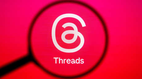 Threads pierde casi un 80 % de usuarios en un mes