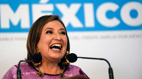 Xóchitl Gálvez: ¿fenómeno político en México o burbuja mediática de la oligarquía?