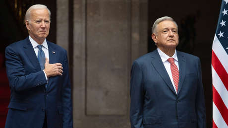 López Obrador invita a Biden a visitar proyectos de energía y zonas arqueológicas en México