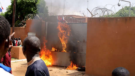 La CEDEAO inicia la activación de una fuerza de reacción rápida para Níger: ¿qué se sabe?