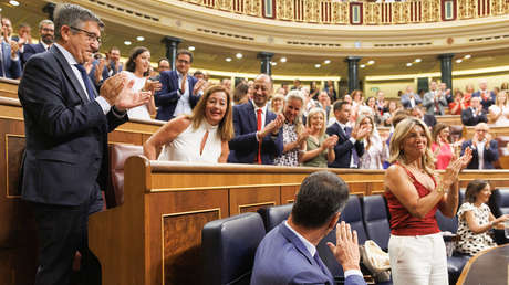 Se desvela la incógnita del voto del partido de Puigdemont en el Congreso de España