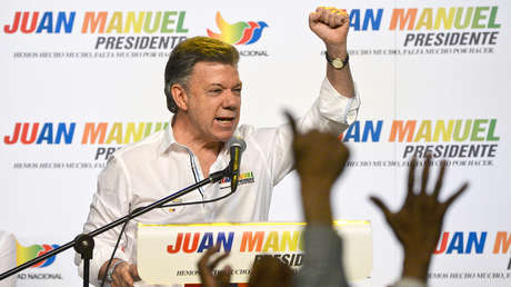 Fiscalía de Colombia señala al expresidente Santos de recibir dinero de Odebrecht para su campaña