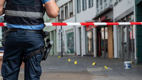 Detienen a militares estadounidenses por apuñalar a un hombre en Alemania
