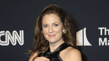 Drew Barrymore es acosada en pleno 'show' y abandona el escenario