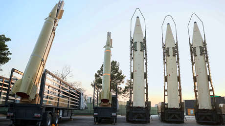 VIDEO: Dos nuevos tipos de misiles estratégicos engrosan el arsenal de Irán