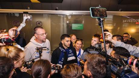 El futbolista mexicano Luis Chávez paga su cláusula de rescisión y se une al Dinamo de Moscú