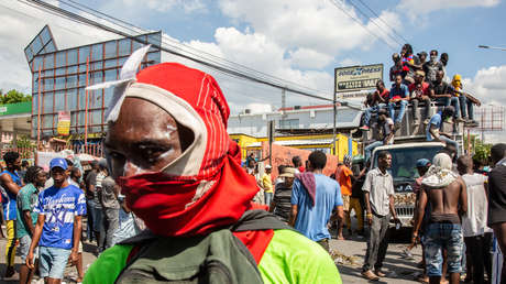 Pandilla abre fuego en una marcha de feligreses cristianos y deja varios muertos en Haití