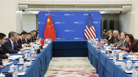 Pekín: Si EE.UU. no busca desvincularse de China, debe corresponder a sus palabras con hechos