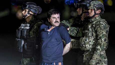 'El Chapo' Guzmán pide recibir visitas de su esposa e hijas en la prisión de EE.UU.