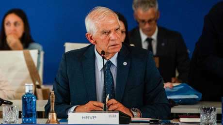 Borrell describe la situación en Gabón como "un gran problema para Europa"