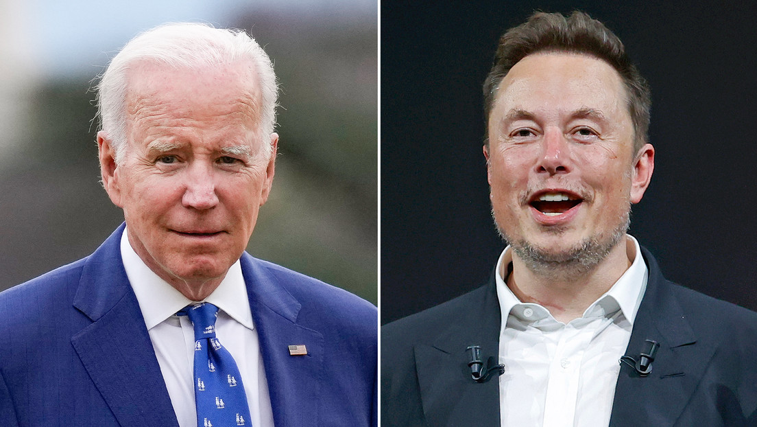 Elon Musk compara a Joe Biden con el héroe de la serie 'Cuentos de la cripta'