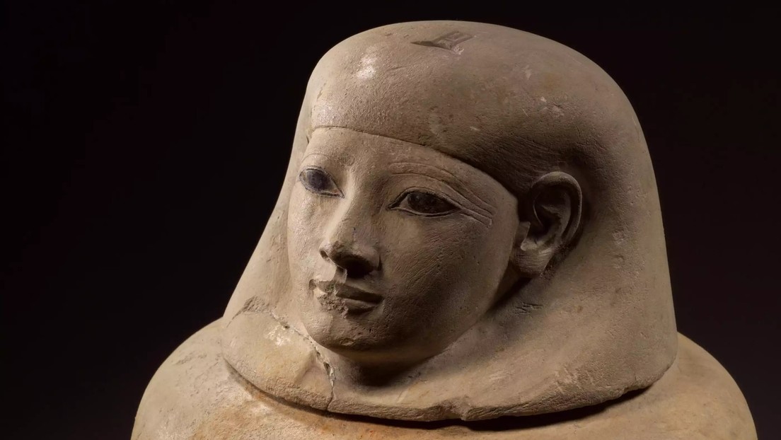 Recrean el aroma de bálsamos de momificación del antiguo Egipto