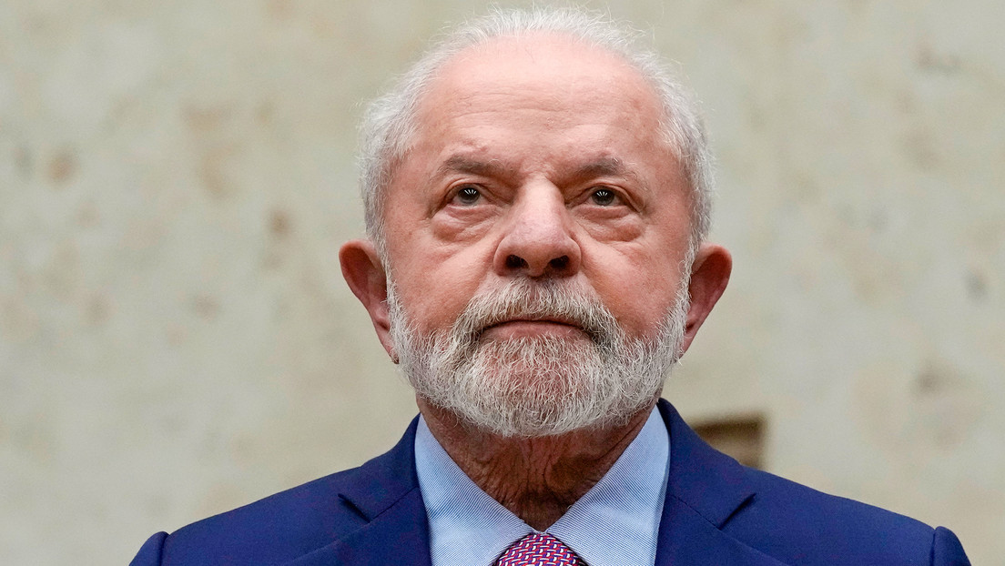 "No aceptamos que nos traten como inferiores": Lula reivindica el papel del Sur Global en los BRICS