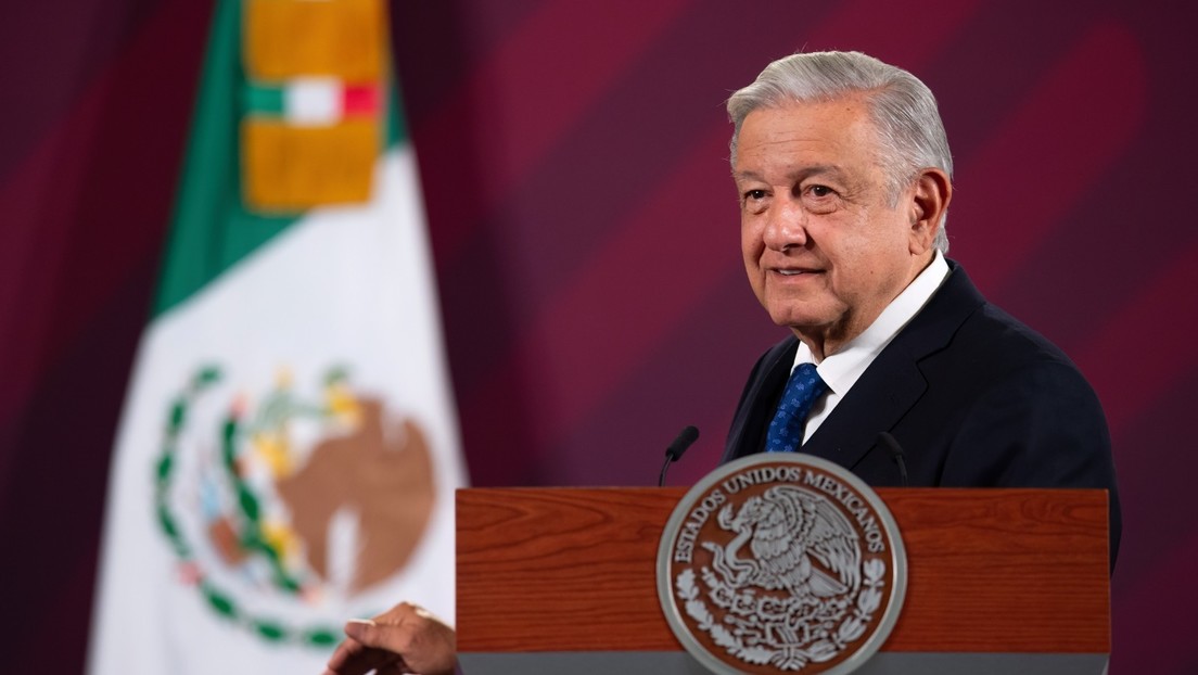López Obrador presenta su quinto informe de gestión en un inédito acto al sur de México