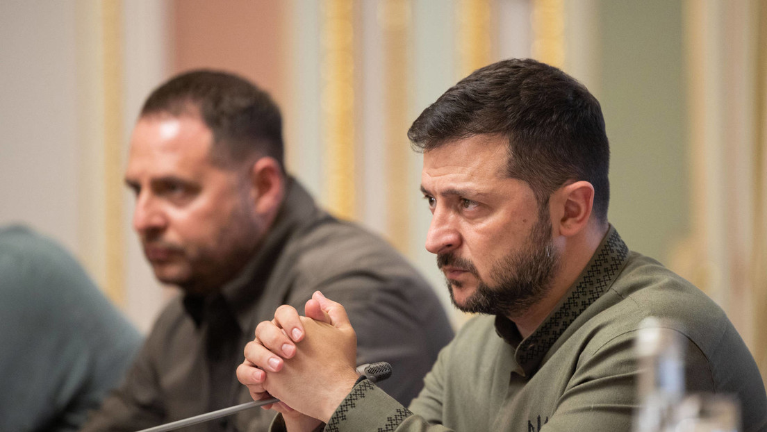 Le Figaro: Zelenski no está satisfecho con la cantidad de reclutas en el ejército ucraniano