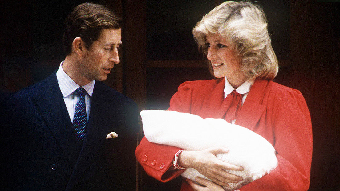 Audios inéditos de la princesa Diana revelan el rechazo de Carlos a su hijo Enrique
