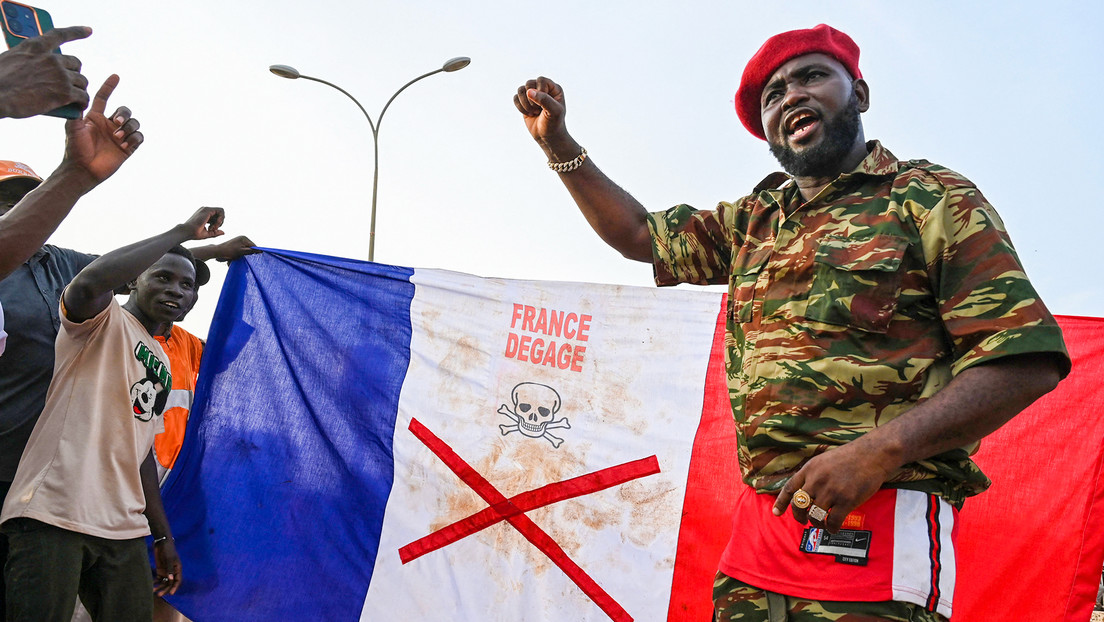 EE.UU. y Francia abogan por una solución diplomática en Níger