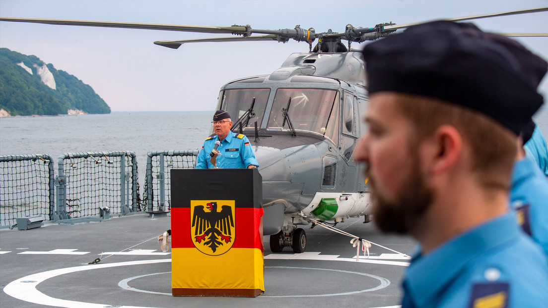 La OTAN realizará en el Báltico maniobras navales para repeler un supuesto ataque ruso