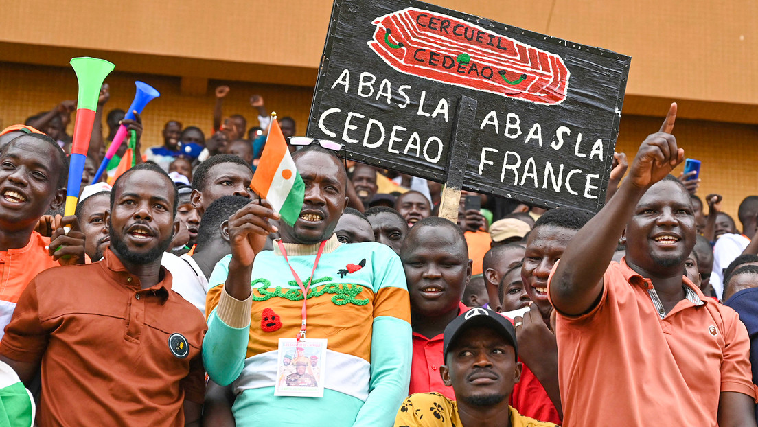 Canciller del derrocado Gobierno de Níger: La CEDEAO prepara activamente una intervención militar en el país