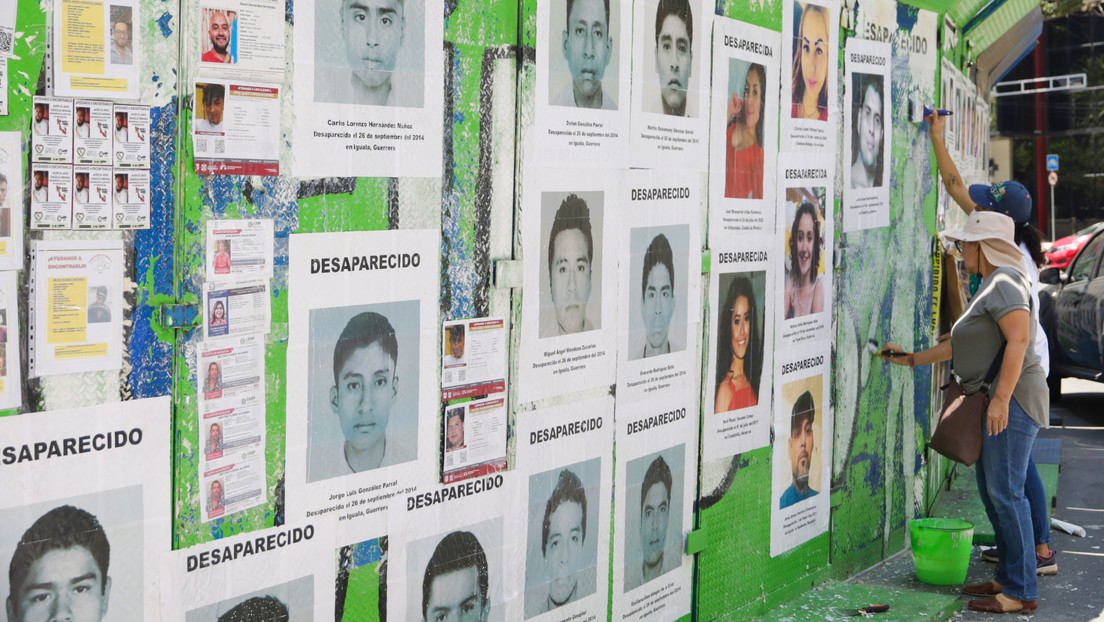 Caso Ayotzinapa: miles de mensajes de texto revelan colusión entre un cártel y autoridades mexicanas