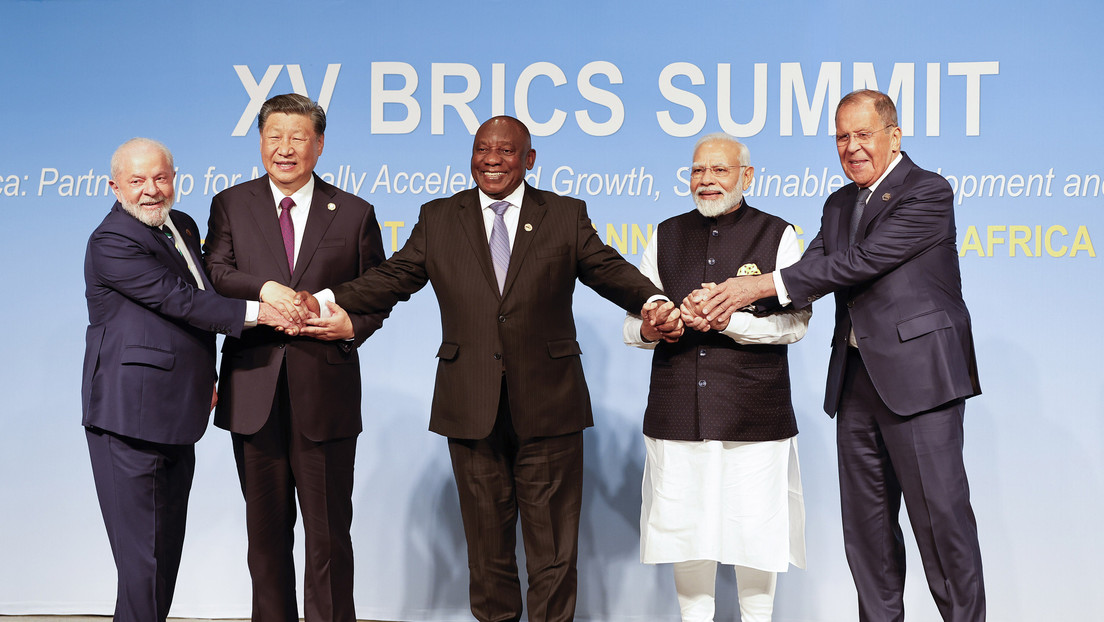Presidente de Sudáfrica: "Un BRICS ampliado será un defensor importante del Sur Global"