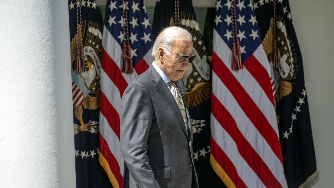 Biden "está decepcionado" con los planes de Xi Jinping
