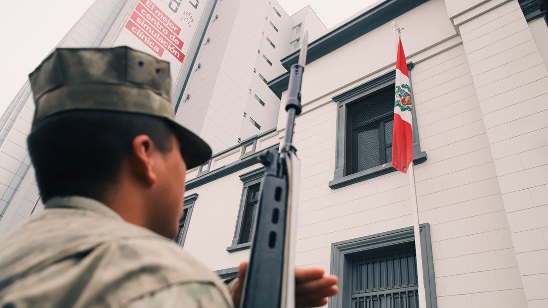 Cuatro Militares Muertos Y Tres Efectivos Heridos En Perú Tras Choque ...