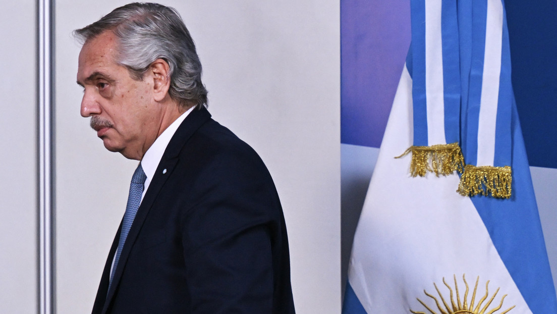 Alberto Fernández cuestiona a los "negacionistas" de la dictadura que quieren "sacar al Estado"