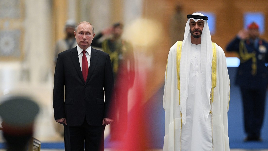 WSJ: Occidente planea presionar a EAU para detener sus vínculos comerciales con Rusia