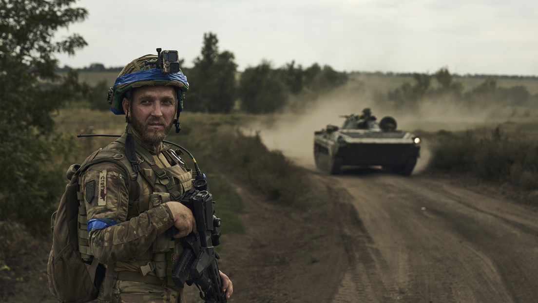 La Defensa rusa estima las bajas ucranianas durante la contraofensiva