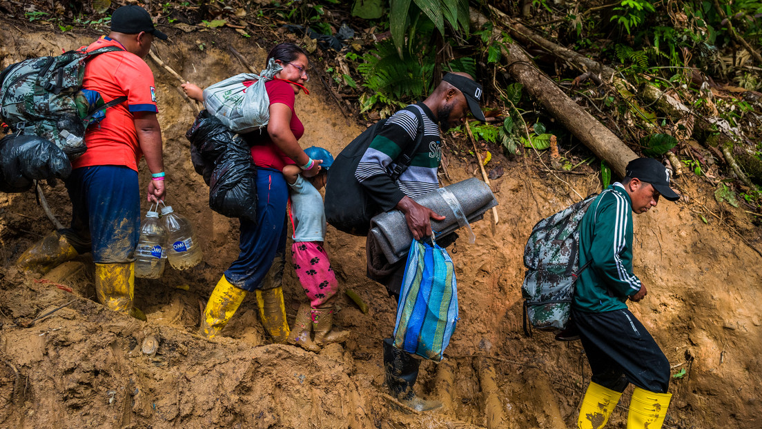 La ONU alerta sobre violaciones de derechos humanos a migrantes en la peligrosa ruta del Darién